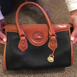 Dooney & Bourke 90’s vintage medium bag